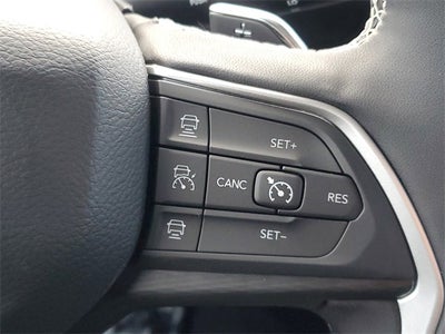 2025 Jeep Grand Cherokee Laredo X