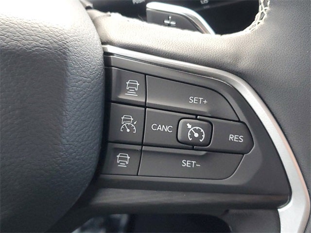 2025 Jeep Grand Cherokee Laredo X