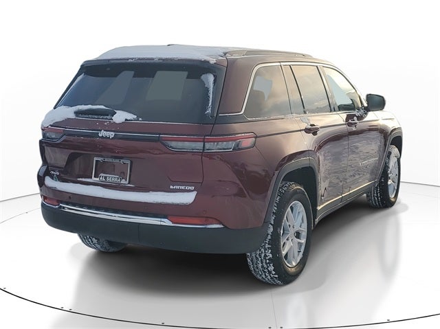 2025 Jeep Grand Cherokee Laredo X