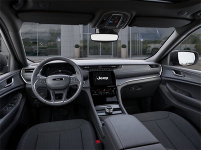 2025 Jeep Grand Cherokee Laredo X