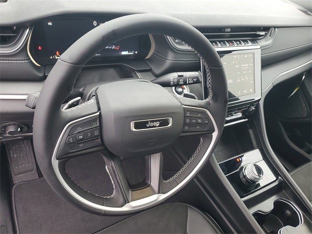 2025 Jeep Grand Cherokee Altitude X