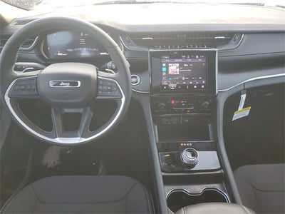 2025 Jeep Grand Cherokee Laredo X