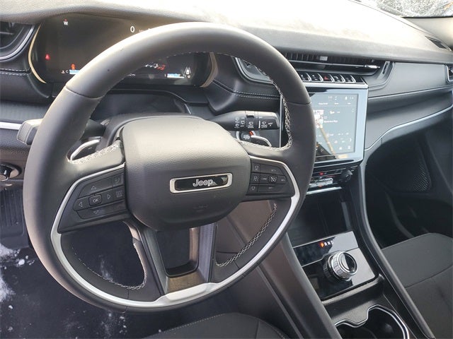 2025 Jeep Grand Cherokee Laredo X