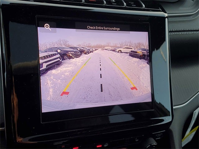 2025 Jeep Grand Cherokee Laredo X