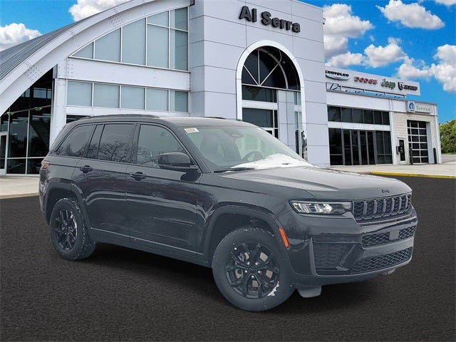 2026 Jeep Grand Cherokee Laredo