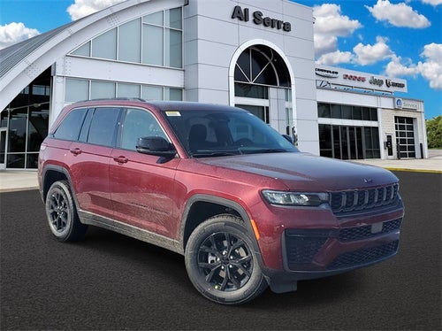 2026 Jeep Grand Cherokee Laredo