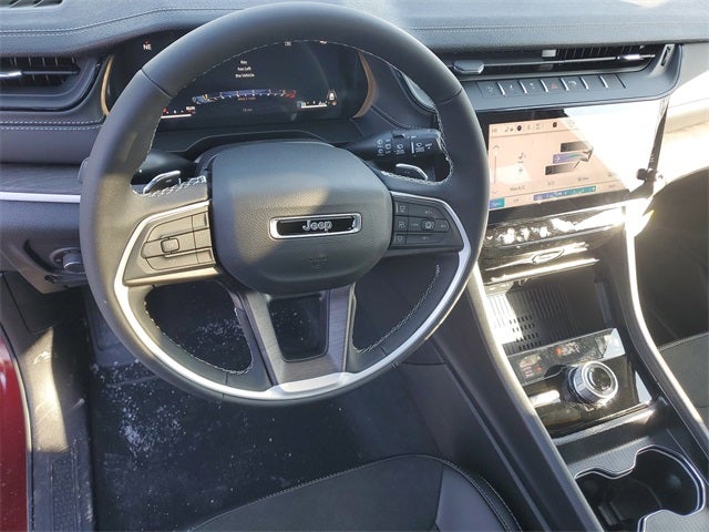 2026 Jeep Grand Cherokee Laredo