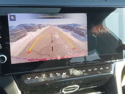 2026 Jeep Grand Cherokee Laredo