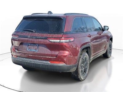 2026 Jeep Grand Cherokee Laredo