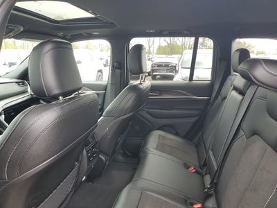 2026 Jeep Grand Cherokee Laredo