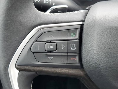 2026 Jeep Grand Cherokee Laredo