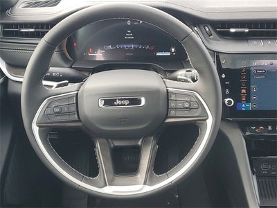 2026 Jeep Grand Cherokee Laredo