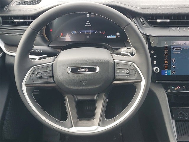 2026 Jeep Grand Cherokee Laredo