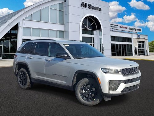2026 Jeep Grand Cherokee Laredo