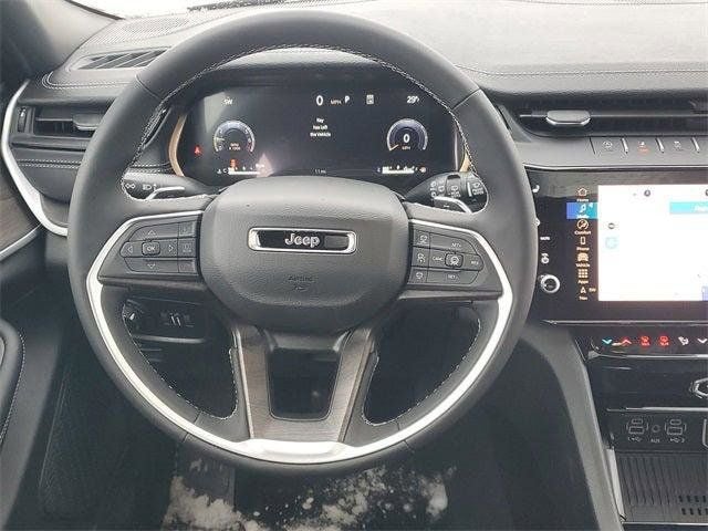 2026 Jeep Grand Cherokee Laredo