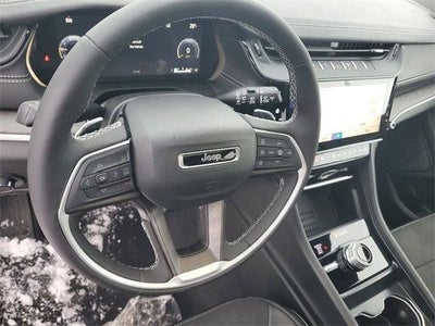 2026 Jeep Grand Cherokee Laredo