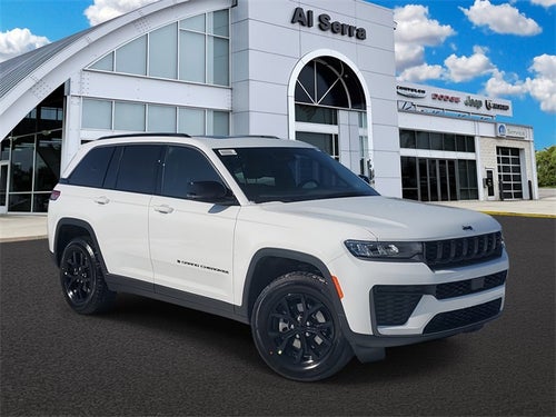2026 Jeep Grand Cherokee Laredo