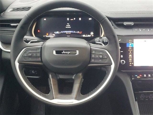 2026 Jeep Grand Cherokee Laredo