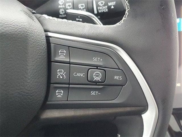 2026 Jeep Grand Cherokee Laredo