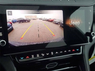 2026 Jeep Grand Cherokee Laredo