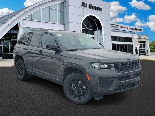 2026 Jeep Grand Cherokee Laredo