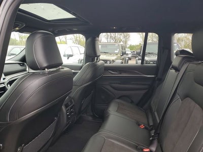 2026 Jeep Grand Cherokee Altitude