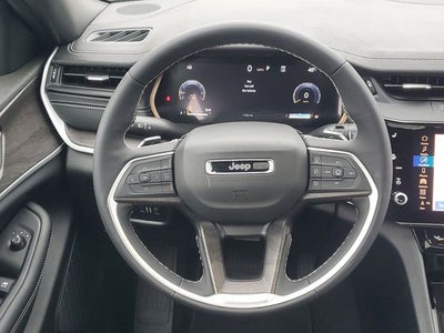 2026 Jeep Grand Cherokee Altitude