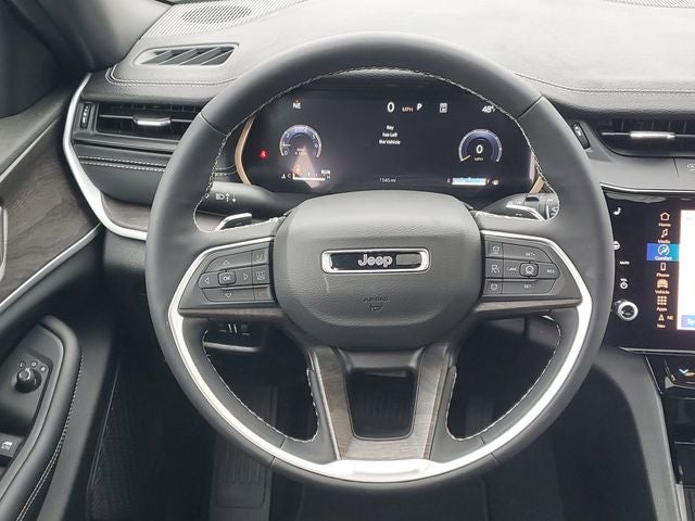 2026 Jeep Grand Cherokee Altitude