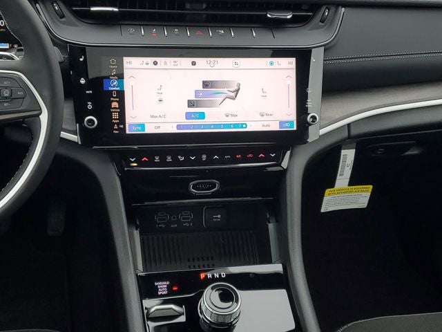 2026 Jeep Grand Cherokee Altitude