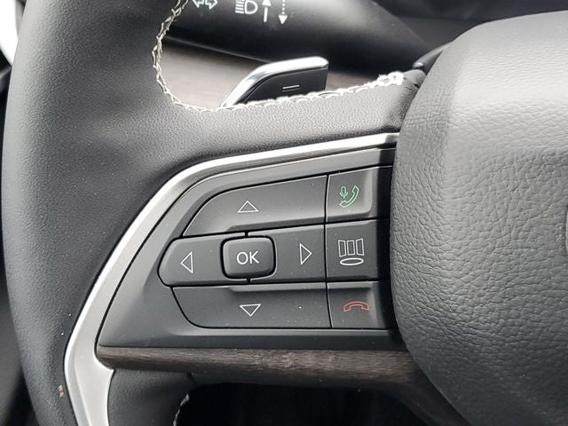 2026 Jeep Grand Cherokee Altitude