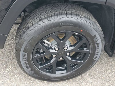 2026 Jeep Grand Cherokee Altitude
