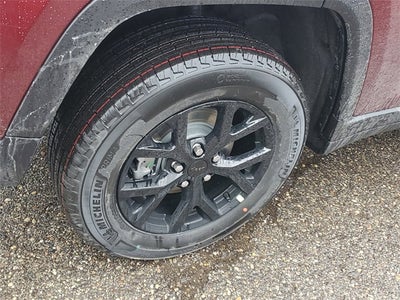 2026 Jeep Grand Cherokee Laredo