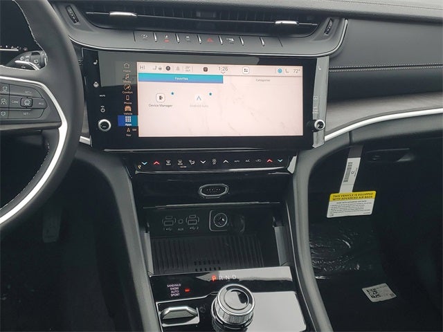 2026 Jeep Grand Cherokee Laredo