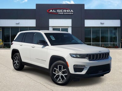 2024 Jeep Grand Cherokee Limited