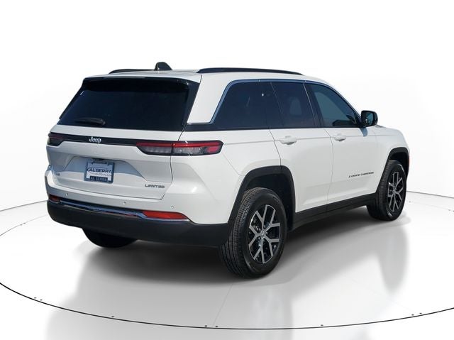 2024 Jeep Grand Cherokee Limited