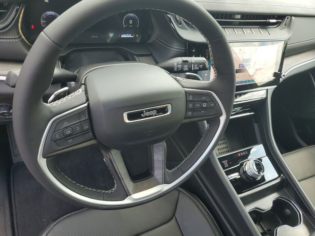 2026 Jeep Grand Cherokee Limited Reserve