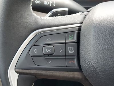 2026 Jeep Grand Cherokee Limited Reserve