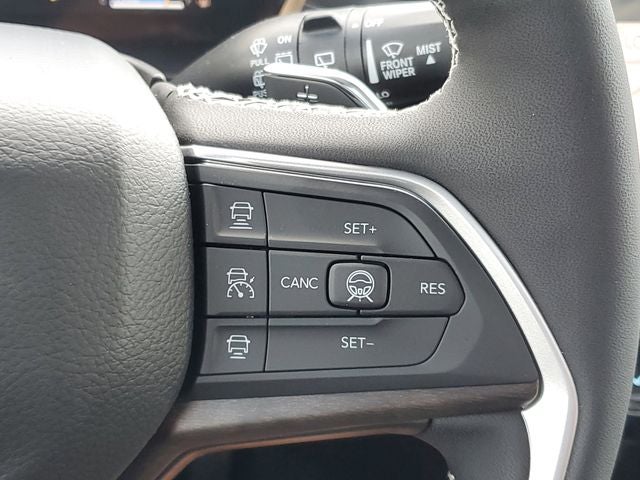 2026 Jeep Grand Cherokee Limited Reserve