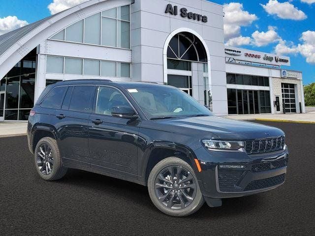 2026 Jeep Grand Cherokee Limited Reserve