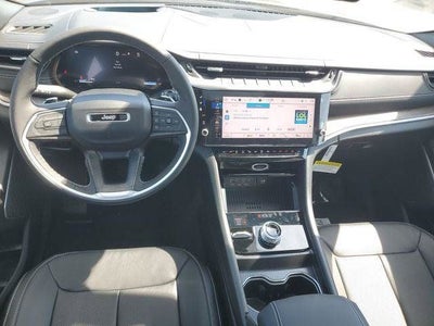 2026 Jeep Grand Cherokee Limited Reserve