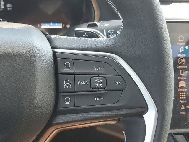 2026 Jeep Grand Cherokee Limited Reserve