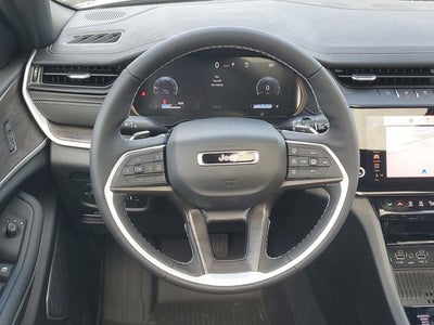 2026 Jeep Grand Cherokee Limited Reserve