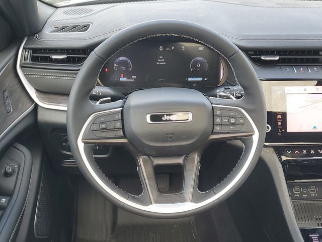2026 Jeep Grand Cherokee Limited Reserve