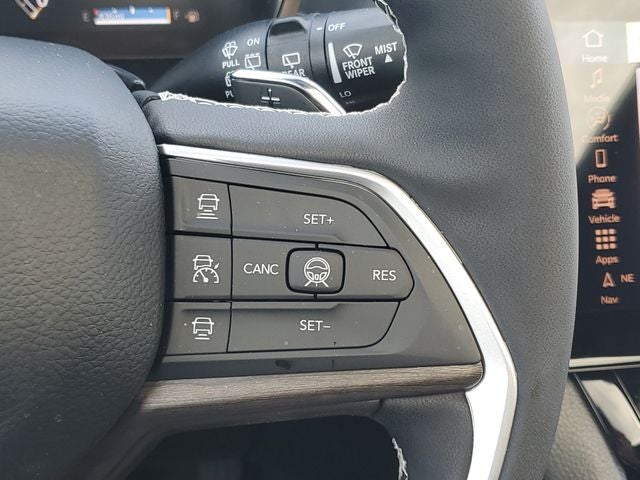2026 Jeep Grand Cherokee Limited Reserve