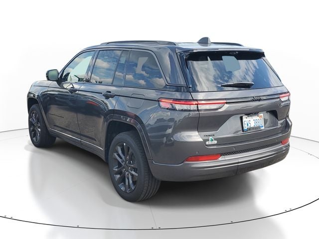 2026 Jeep Grand Cherokee Limited Reserve