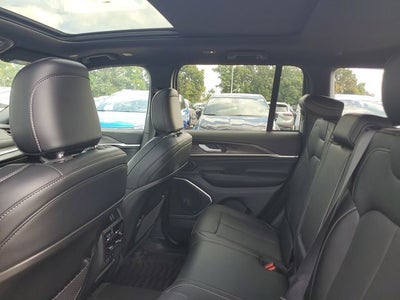 2026 Jeep Grand Cherokee Limited Reserve