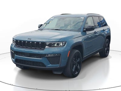2026 Jeep Grand Cherokee Limited