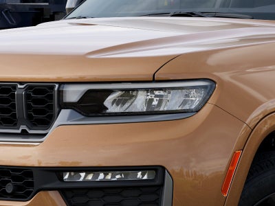 2026 Jeep Grand Cherokee Limited Reserve