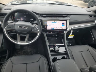 2026 Jeep Grand Cherokee Limited Reserve