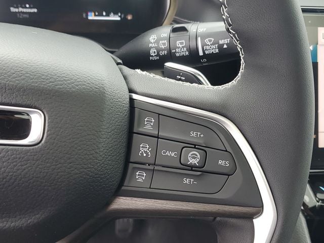 2026 Jeep Grand Cherokee Limited Reserve